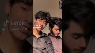 ibi sheikh New tiktok viral video with bilal 😘 [upl. by Acimot855]