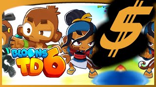 A Short Review of Bloons TD 6 [upl. by Raila]