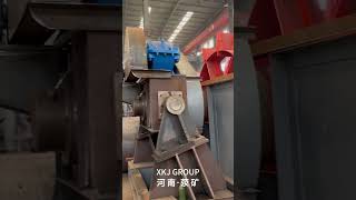 Low price mining Mineral Processing ore screw type Spiral Classifier Machine for gold ore [upl. by Davidde]