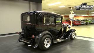 1931 Ford Model A for sale at Gateway Classic Cars in St Louis MO [upl. by Pontius]