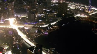 Experience the Formula 1 Singapore Grand Prix 2024 [upl. by Zorana]