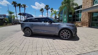 2025 Land Rover RangeRoverVelar Dynamic SE FL Winter Park Clermont Sanford Daytona Apopka [upl. by Isleen]