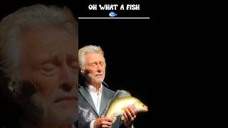 Frankie Valli shows a FISH on Stage 2024 🐟 [upl. by Aneer]