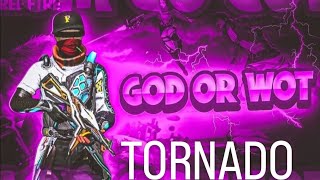 comeback tornado nonstop gaming shout plays viral viseo [upl. by Marybella]