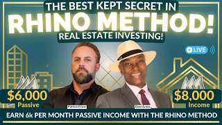 The Rhino Method The way to Passive Income [upl. by Vic]