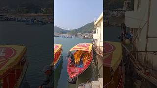 4k TAI O VILLAGE HONG KONG shorts short satisfying youtubeshorts youtube [upl. by Stoneman]