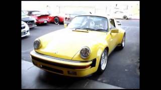 PORSCHE 930 TURBO EFI TURBOKRAFT [upl. by Wolford]