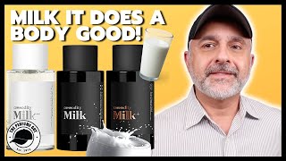 Commodity SCENT SPACE Fragrances Milk Milk Milk Review  Soothing Cozy Lactonic Fragrances [upl. by Carmelia230]