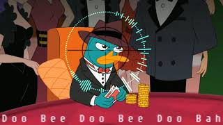 Perry The Platypus DO BEE DO BEE DO BAH [upl. by Naeruat326]