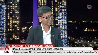 SME ProEnterprise Office to launch in Q1 2025 help firms navigate red tape [upl. by Warring731]