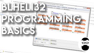 BLHeli32 Programming Basics [upl. by Franciska919]