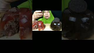 PUDING OREO  MUKBANG ASMR [upl. by Murdoch]