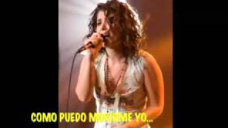 Katie Melua karaoke The Closet Thing To Crazy [upl. by Kcirddor]