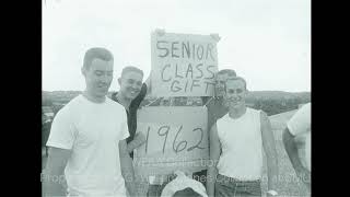 1962 Castleberry High School Senior Class Prank  May 1962 Silent [upl. by Bertram]