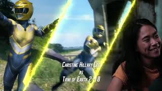 Power Rangers Unworthy Alternate Opening 1 [upl. by Kirkpatrick]