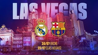 Pretemporada 2022  Real Madrid vs FCBarcelona [upl. by Pliam246]