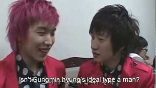 Hyukmin Moment 5 Believe it Or Not [upl. by Maddocks]