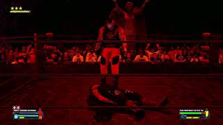 Dominik Mysterio V The Fiend Bray Wyatt [upl. by Terhune757]