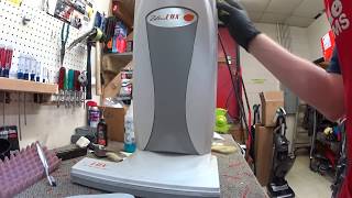 Ultra lux Electrolux aerus upright Vacuum Repair [upl. by Haimorej999]