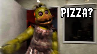 Freddys Reanimated  Demo amp Jumpscares [upl. by Uon]