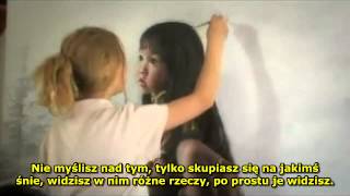 Akiane Kramarik  artystka poetka dziecko indygo PL [upl. by Boris]