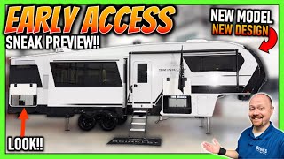 WORLD FIRST LOOK New Luxury Family RV Raises the Bar 2024 Brinkley Model Z 3110 Fifth Wheel [upl. by Yllac454]