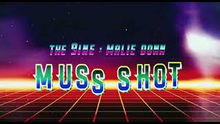 The 9INE Ft Malie Donn Muss shot fast [upl. by Ydrah]