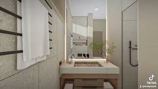 Bathroom Design [upl. by Standing271]