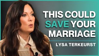 This Could SAVE Your Future Marriage  Lysa Terkeurst on Forgiveness Boundaries amp Red Flags [upl. by Engel]