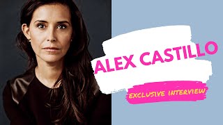 Alex Castillo Reveals BehindtheScenes Insights on Hallmarks Head Over Heels  EXCLUSIVE INTERVIEW [upl. by Ajnek]