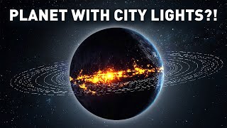 James Webb Space Telescope just found a planet with city lights [upl. by Ossy]