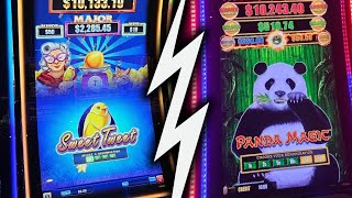 💥 Jugando 2 favoritas máquinas en el casino en Busca de Juegos Gratis y bono [upl. by Leinto]