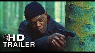 DAMAGED  Tráiler Español 2024 Samuel L Jackson [upl. by Affer937]