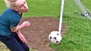 TOP 5 Soccer Football Fails I WEEK 46 2015 [upl. by Snook]