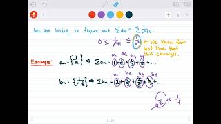 Tests for Convergence [upl. by Marv]