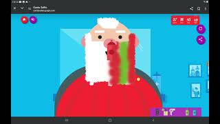 SANTA TRACKER🎄♥‼️ Santa seflie✌ [upl. by Liew675]