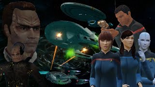 The Training Cruise Revisited  Episode 1  Star Trek Online [upl. by Peugia]