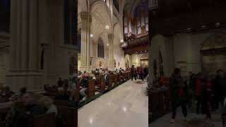 travel christmas italy chiesa churchcathedralnycpeace 2024newyorkcelebrationnewyeartour [upl. by Kirad]