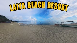 LAIYA BEACH RESORT  LAST EPISODE NG BATANGAS LOOP  Electronics Moto Vlog [upl. by Mathi]