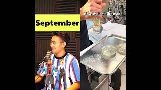 The Rarest Birth Month Revealed 🤔🎂POV StoryTime FunFacts Funny FYP ForYou ForYouPage Viral [upl. by Modeerf]