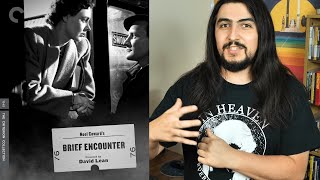 Brief Encounter 1945  Movie Review [upl. by Moriyama]