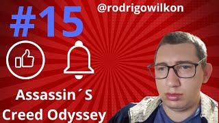 Assassin´S Creed Odyssey15 [upl. by Maroney368]