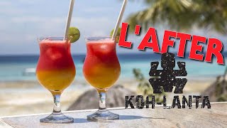 KOH LANTA EPISODE 6  LAFTER [upl. by Elam]