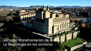 Jornada transfronteriza de Archivos – La tecnología en los archivos [upl. by Shae]