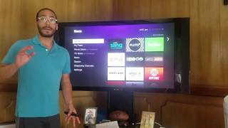 Roku Tutorial The Basics of Roku What is a Roku [upl. by Alad]