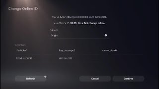 25  Clean 5 Letter PSN Names Not Taken [upl. by Derfla121]