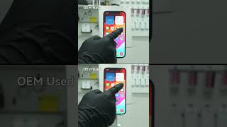 Rear Camera Comparison Test [upl. by Onitsirc]