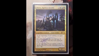 1000 Oloro Ageless Ascetic EDH Deck  Nontraditional Win Condition [upl. by Ateiluj761]