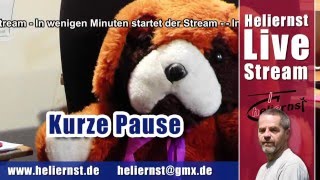 Livestream von heliernst [upl. by Amand]