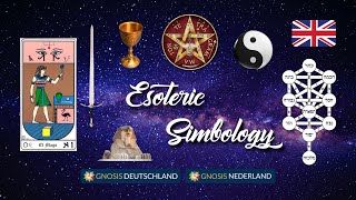 Esoteric Simbology  Decoding the Sacred Language of Gnostic Wisdom  Live [upl. by Onaicnop]